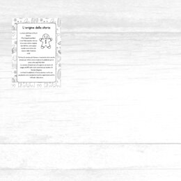 Schede didattiche “L’omino di Pan di Zenzero”