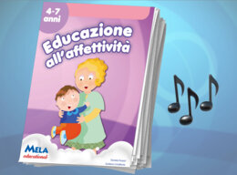 Educazione all'affettività - libro con canzoni
