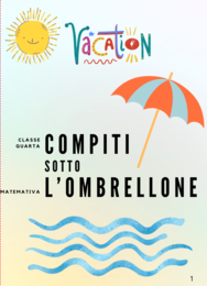 BUNDLE MATEMATICA PER TUTTO L'ANNO - CL.4