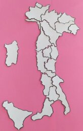 Puzzle d'Italia