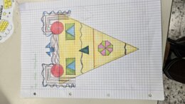 AFRO.MASCHERE GEOMETRICHE. Alla scoperta dei poligoni