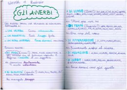 QUADERNO DI ITALIANO V con esercizi e schede - 2° PARTE -