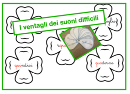 I ventagli dei suoni difficili