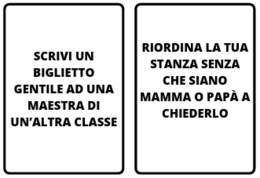 Calendario dell'Avvento della gentilezza