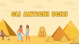 GLI EGIZI