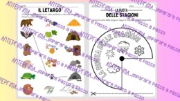 Unità didattica di Scienze - L'autunno
