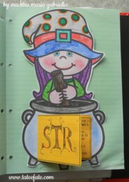 Il librino della streghetta Astrina (STR sillabe complicate)