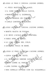 I VERBI