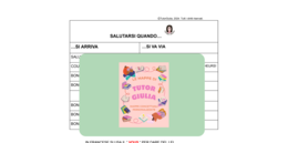 FRANCESE: SALUTARSI QUANDO SI ARRIVA E QUANDO SI VA VIA