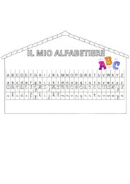 Il mio alfabetiere