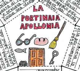 La portinaia Apollonia - Giornata della memoria