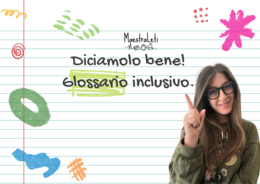 GLOSSARIO INCLUSIVO