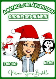 A Natale...che avventura con l'ordine dei numeri!