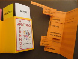 APRENDO – APPRENDO®: LAPBOOK "LA GRAMMATICA"