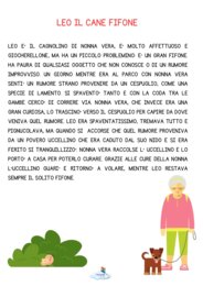 4 LETTURE IN STAMPATO MAIUSCOLO
