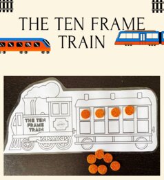 The ten frame train (2 schede)