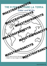 LE TRE R PER SALVARE LA TERRA