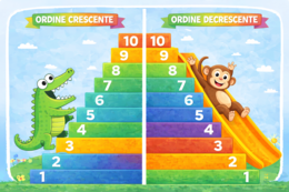 Ordine crescente e decrescente