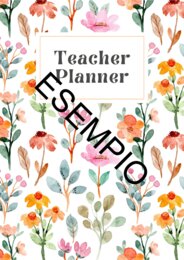 TEACHER PLANNER SCUOLA PRIMARIA