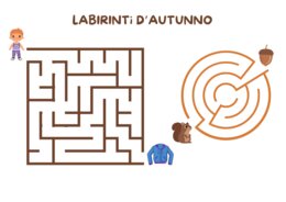 Labirinti D'Autunno