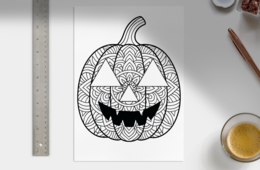 ARTE HALLOWEEN