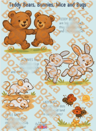 Teddy Bears &C.