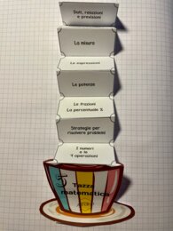 BACK TO SCHOOL: La tazza matematica