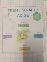 Trentino Alto Adige _ Geografia semplice