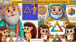 LA CLASSIFICAZIONE DEI TRIANGOLI NELLA CIVILTÀ DEI SUMERI