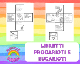 LIBRETTI PROCARIOTI ED EUCARIOTI