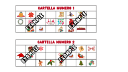TOMBOLA DI NATALE VISIVA