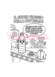 IL RICICLO : DARE NUOVA VITA AGLI OGGETTI