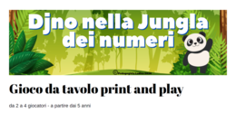 Djno nella Jungla dei numeri