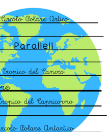 Il reticolo geografico