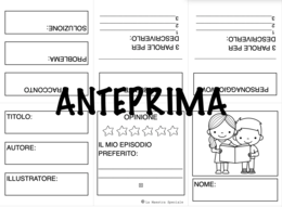 3 LIBRETTI PER LA COMPRENSIONE DEL TESTO