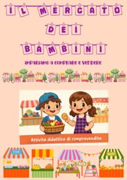 💰 Il Mercato dei Bambini – Gioco Educativo Interattivo! 🛒