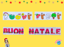 STRISCIONI NATALIZI 🎄🌟
