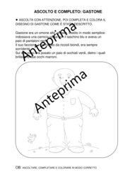 Prove di INGRESSO classe prima (prerequisiti)