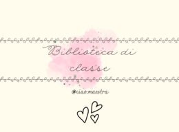 La biblioteca di classe