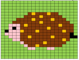 Pixel art piccole espressioni (parte 2)