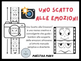 UNO SCATTO ALLE EMOZIONI