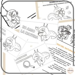 PROGETTO "FELCINO E I MATERIALI NATURALI"