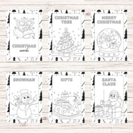 Disegni di Natale in inglese