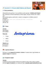 Costruire la matematica con i LEGO®-percorso STEM per la scuola dell'infanzia