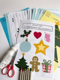GIOCA CON IL CALENDARIO DELL'AVVENTO