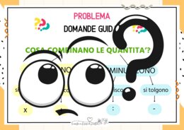 Problema DOMANDE GUIDA /strumento compensativo