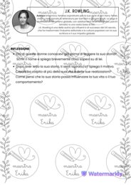 Donne straordinarie - 8 marzo
