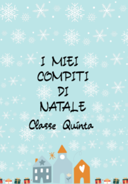 COMPITI DELLE VACANZE - MATEMATICA CL. 5