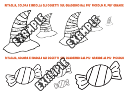 HALLOWEEN - GIOCA E IMPARA