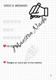 Festa della Mamma – Attività di matematica creative e laboratoriali (classe 1ª e 2ª primaria)
